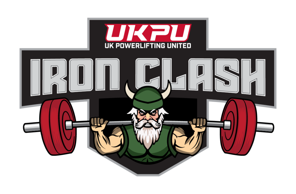 ukpu iron clash logo